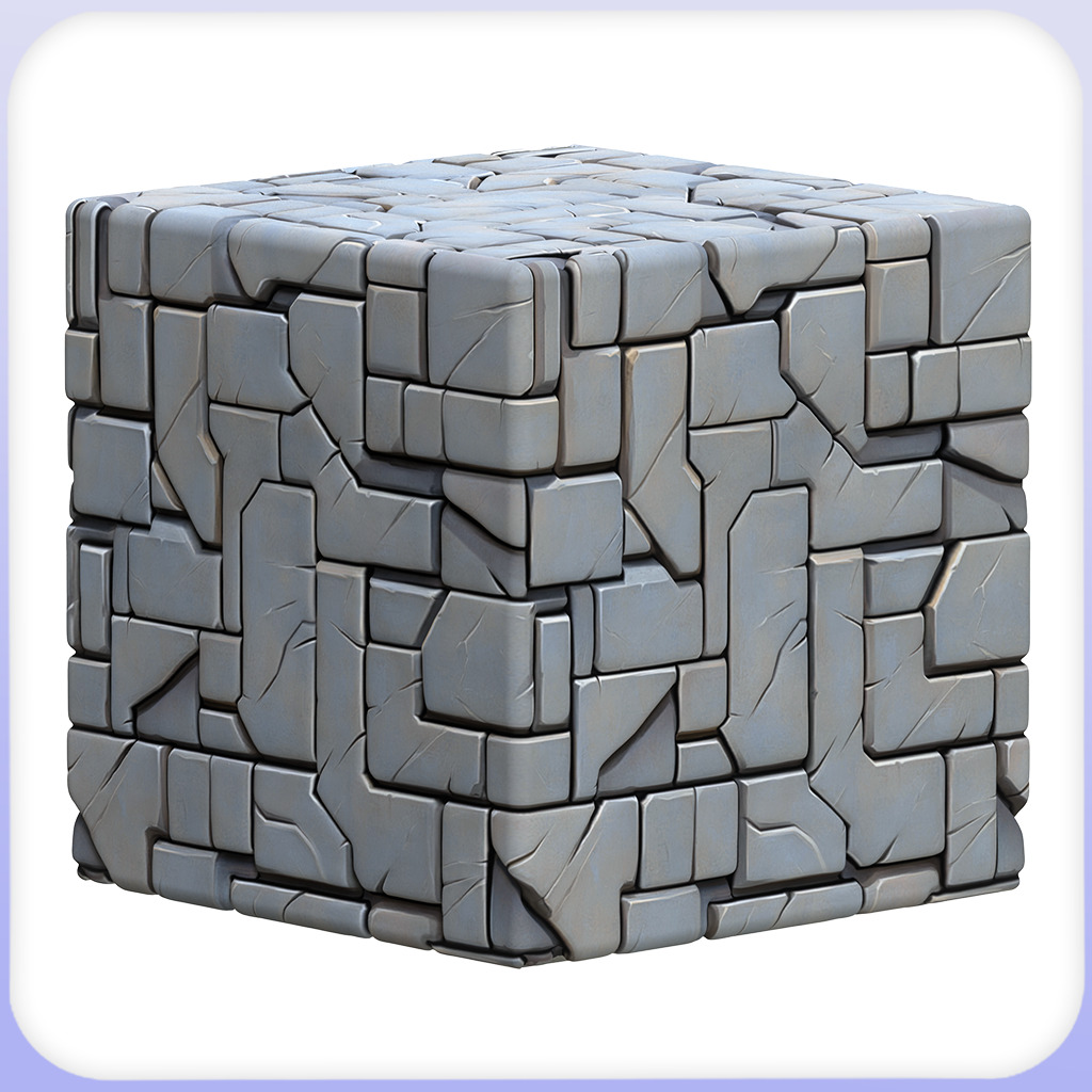  SciFi Seamless Texture Texture_2