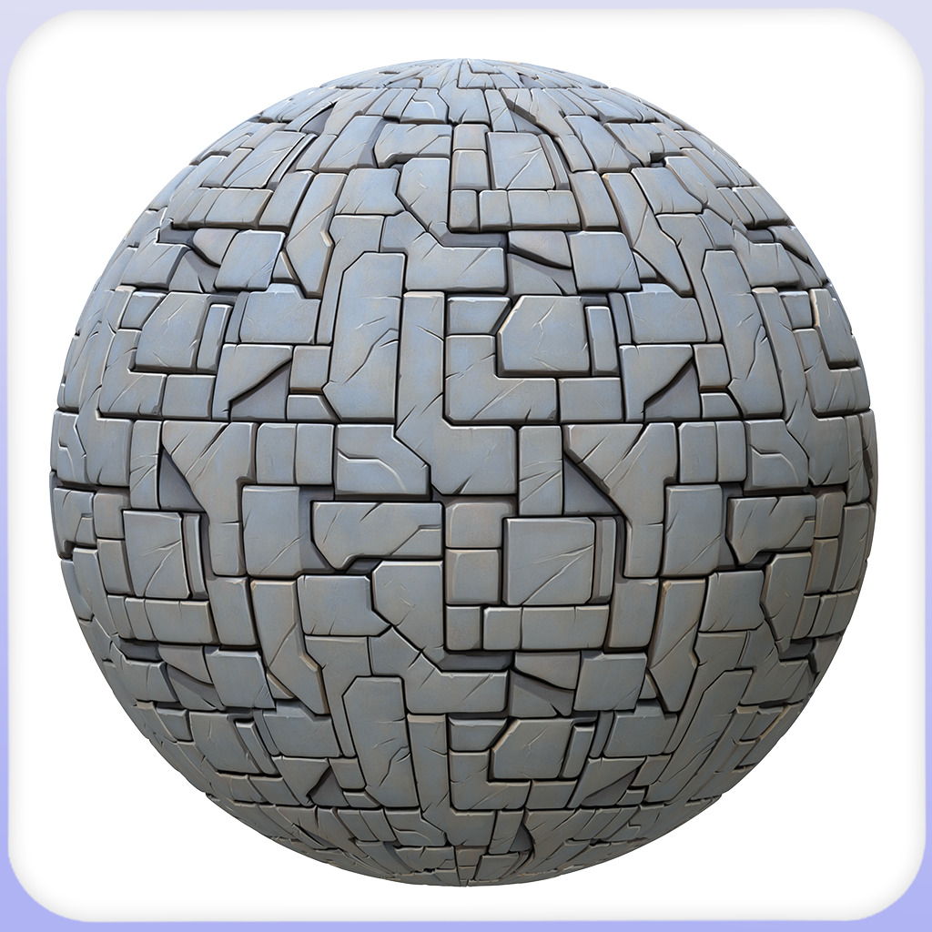  SciFi Seamless Texture Texture_5