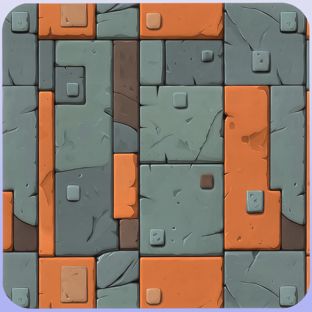 SciFi Seamless Texture Texture_4