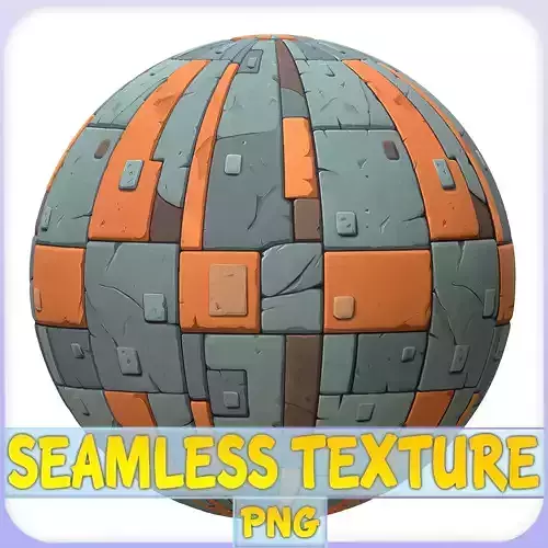 SciFi Seamless Texture Texture