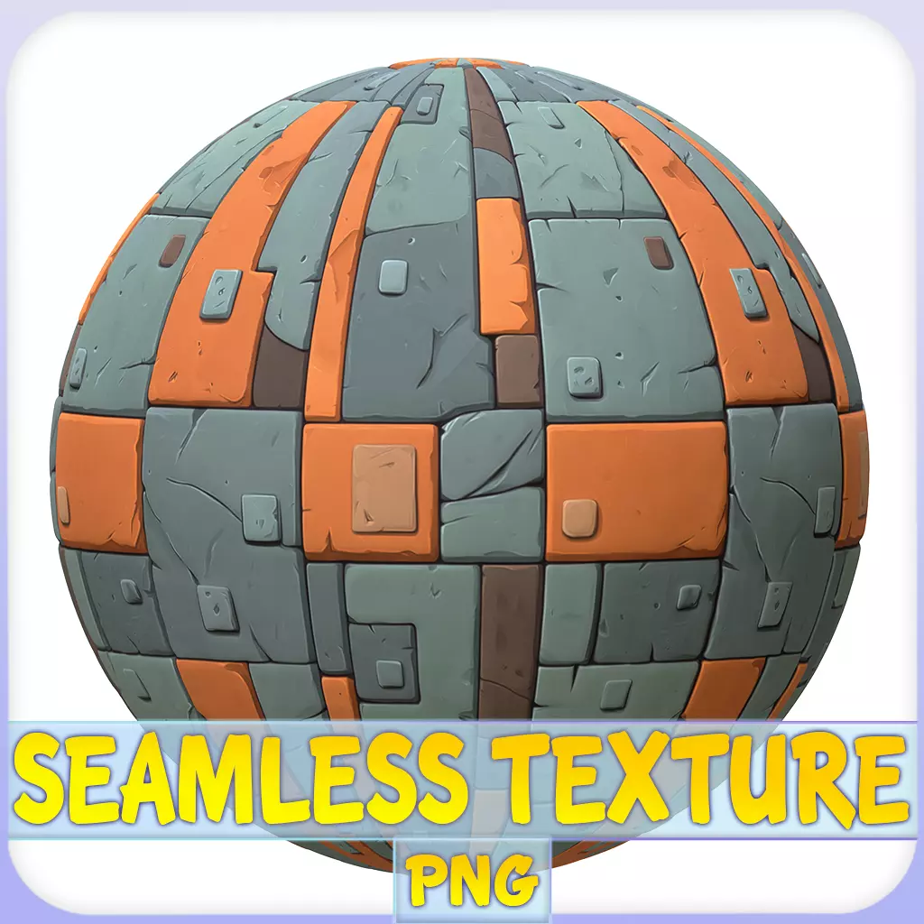 SciFi Seamless Texture Texture_0