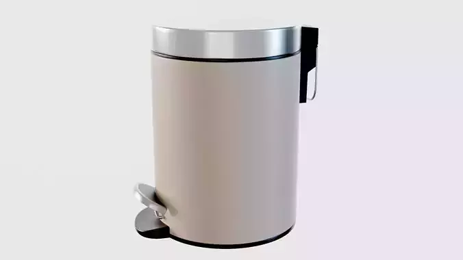 IKEA EKOLN Trash can dust bin