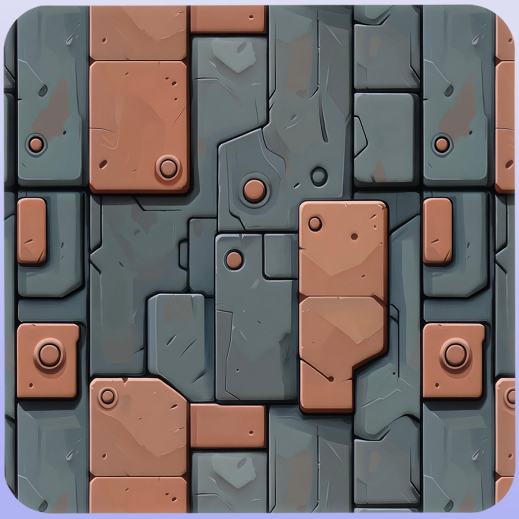 SciFi Seamless Texture Texture_4