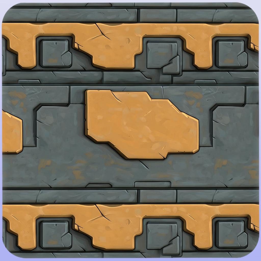 SciFi Seamless Texture Texture_4