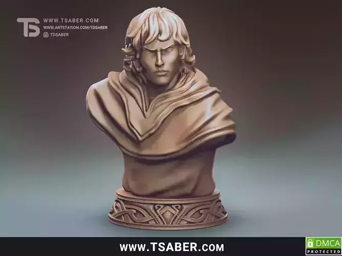 Archer Bust