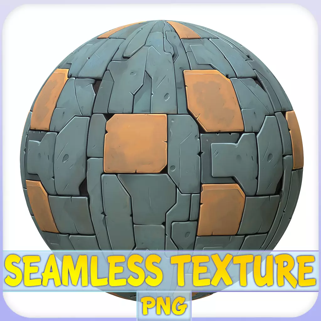 SciFi Seamless Texture Texture_0