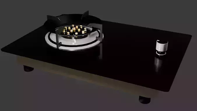 Stove Modern Single Stove