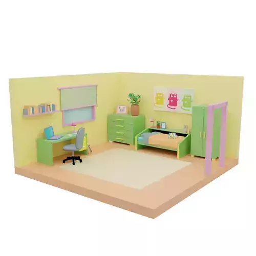 Cat Room