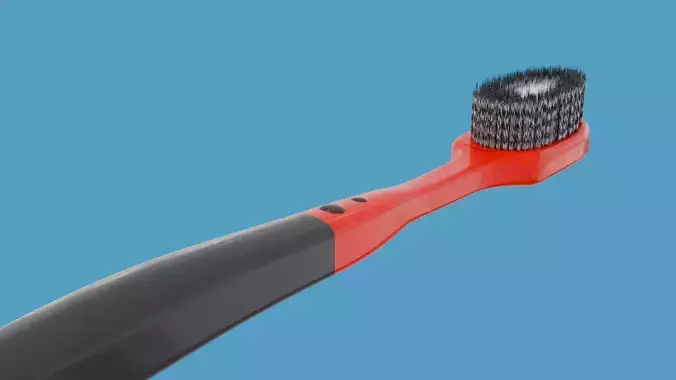 Toothbrush 3D Model