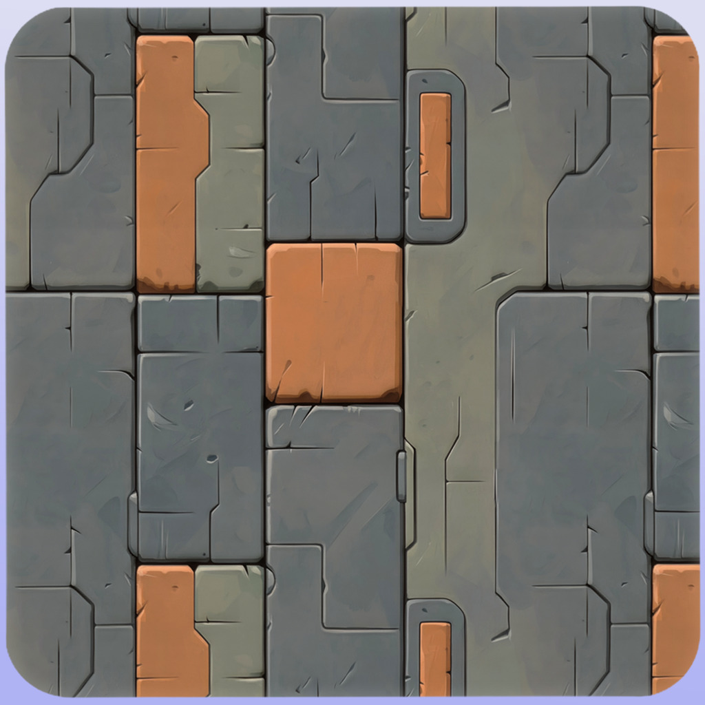 SciFi Seamless Texture Texture_4