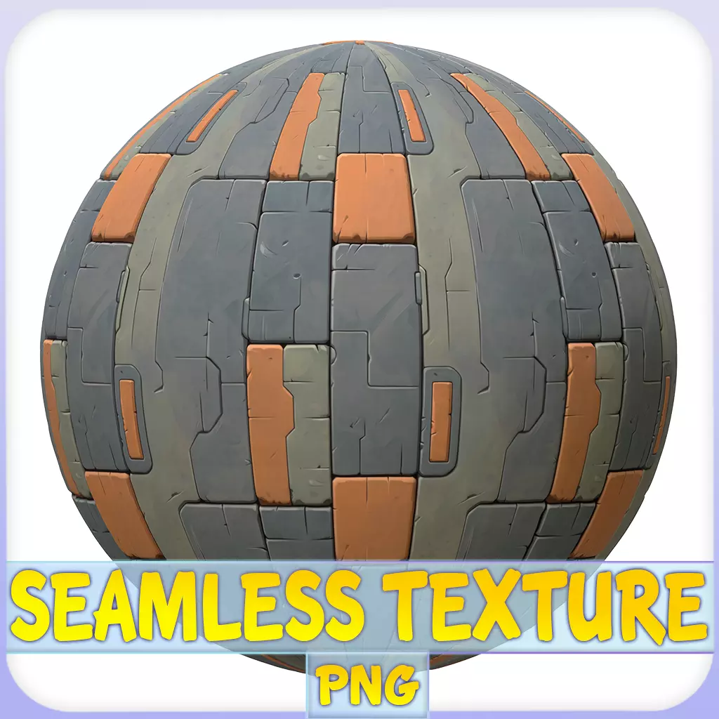 SciFi Seamless Texture Texture_0