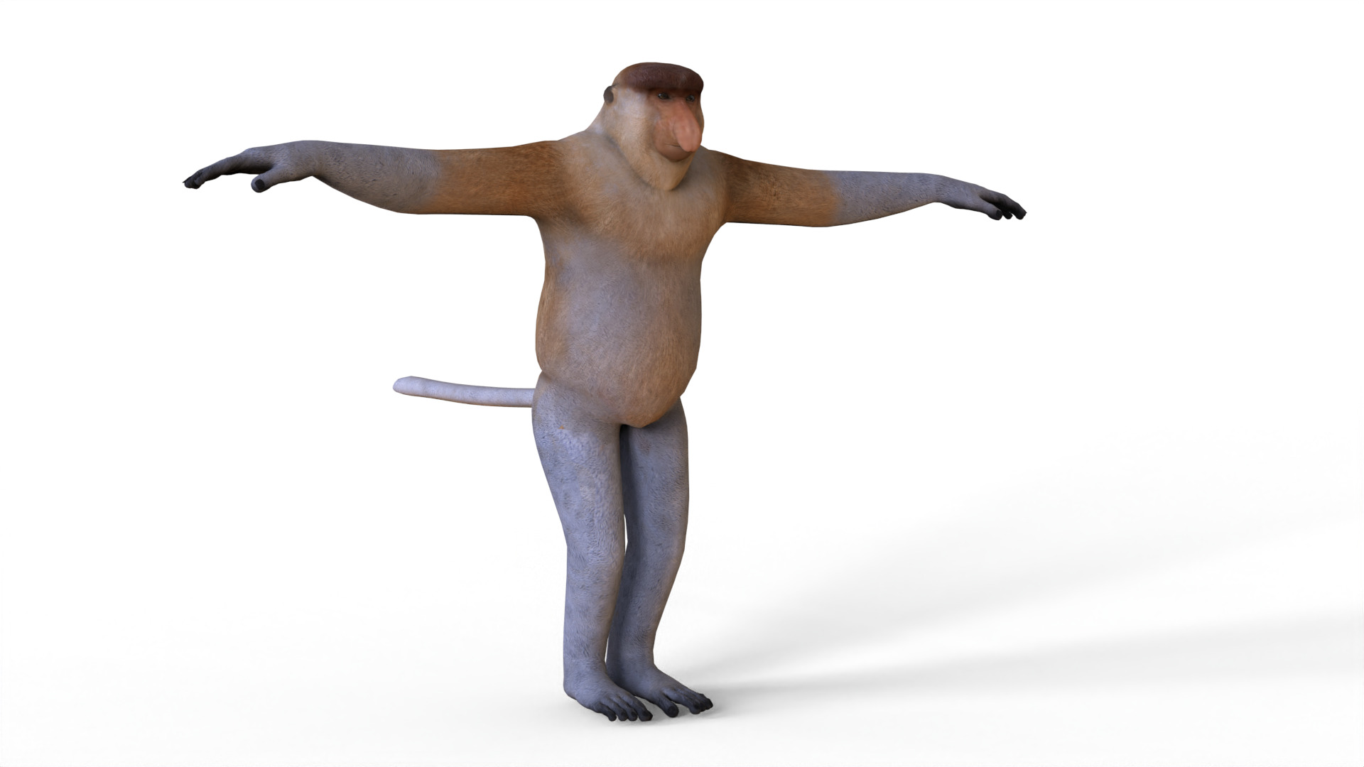 Bekatan 3D model_2