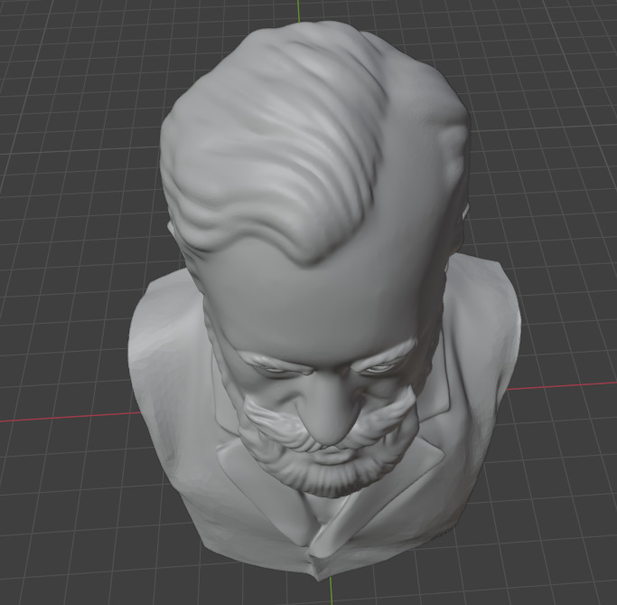 Nicolaus Otto 3D print model_10