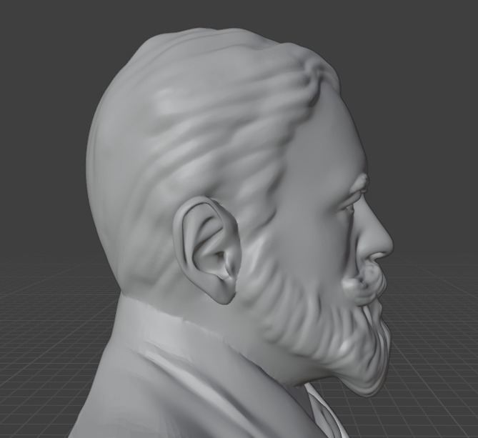 Nicolaus Otto 3D print model_9