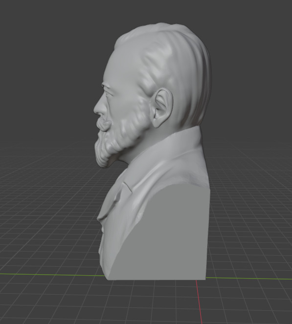 Nicolaus Otto 3D print model_21