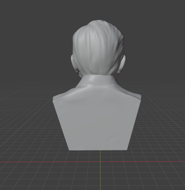 Nicolaus Otto 3D print model_19