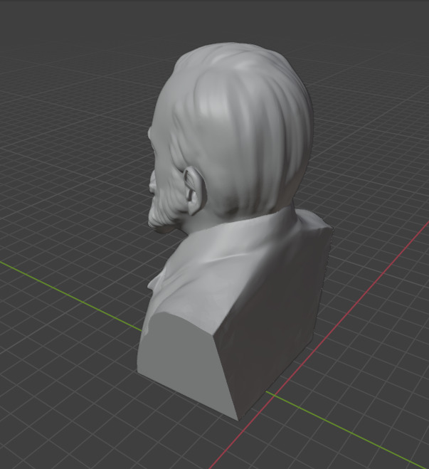 Nicolaus Otto 3D print model_20