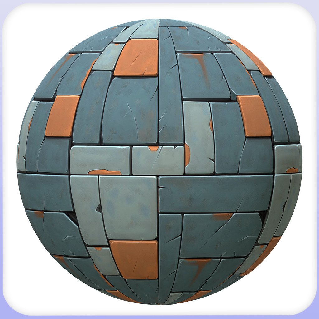 SciFi Seamless Texture Texture_2