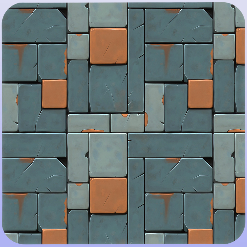 SciFi Seamless Texture Texture_4