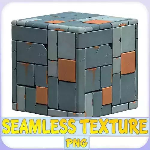 SciFi Seamless Texture Texture