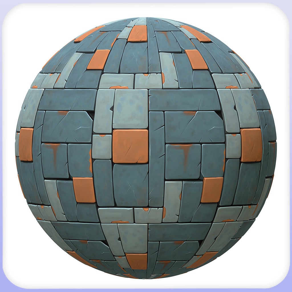 SciFi Seamless Texture Texture_5