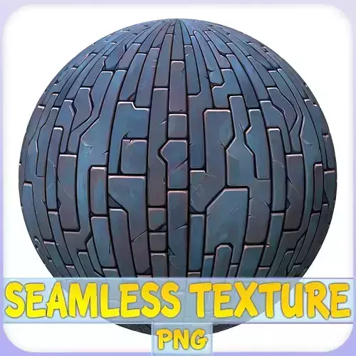 SciFi Seamless Texture Texture