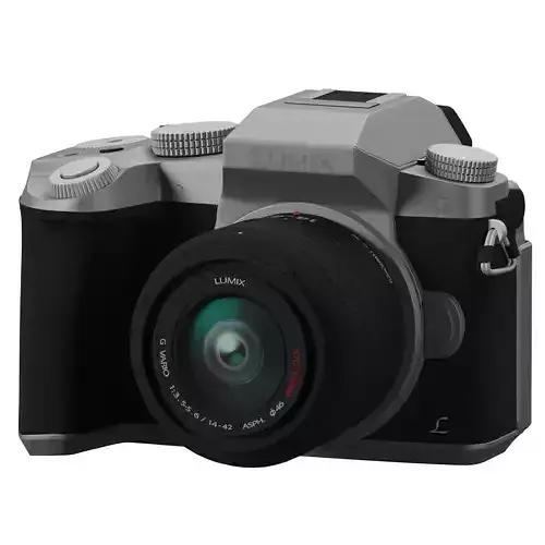 Panasonic LUMIX G7KS 4K Mirrorless Camera