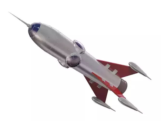 Retro rocket