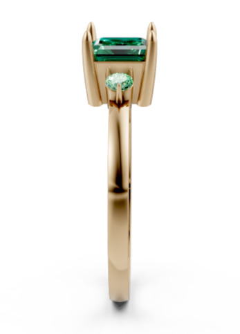 Ring 3D Model-13 Free 3D print model_4