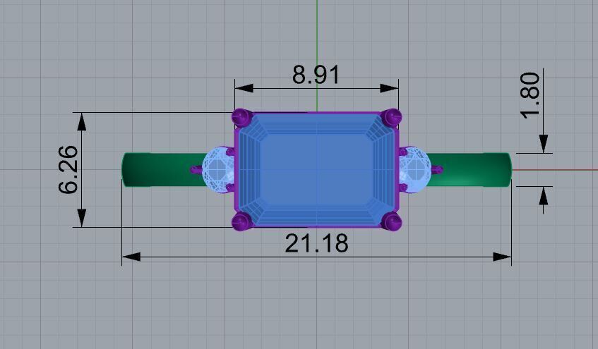 Ring 3D Model-13 Free 3D print model_12
