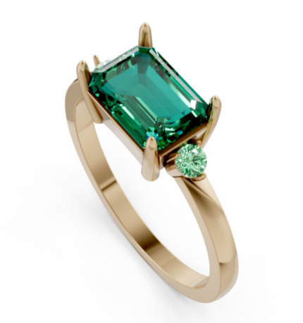 Ring 3D Model-13 Free 3D print model_3