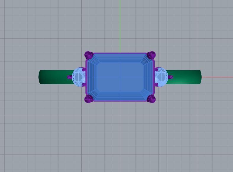 Ring 3D Model-13 Free 3D print model_6