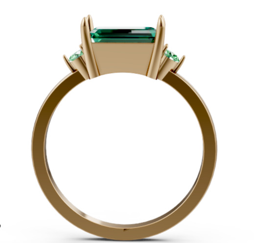 Ring 3D Model-13 Free 3D print model_1