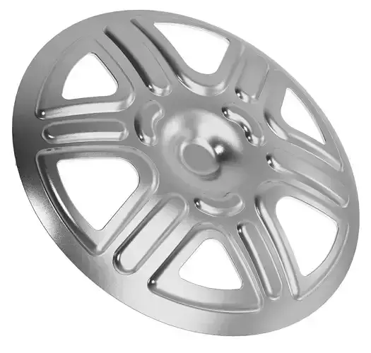 Exquisite Car Wheel Cap 3D print model