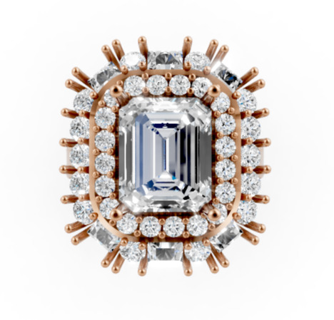 Ring 3D Model-26 3D print model_2