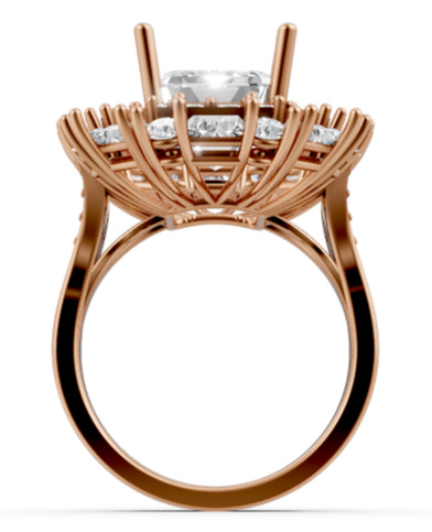 Ring 3D Model-26 3D print model_4