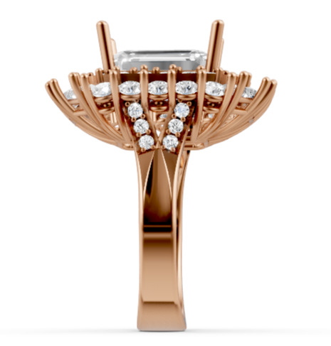 Ring 3D Model-26 3D print model_1