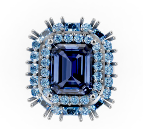 Ring 3D Model-26 3D print model_6