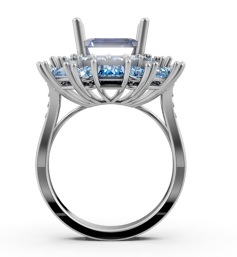 Ring 3D Model-26 3D print model_7