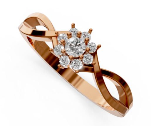 Ring 3D Model-33 Free 3D print model_2