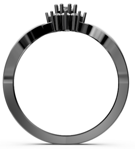 Ring 3D Model-33 Free 3D print model_5