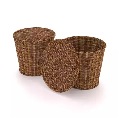 Wicker Basket