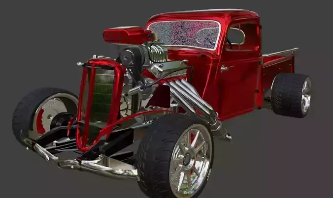 hot rod