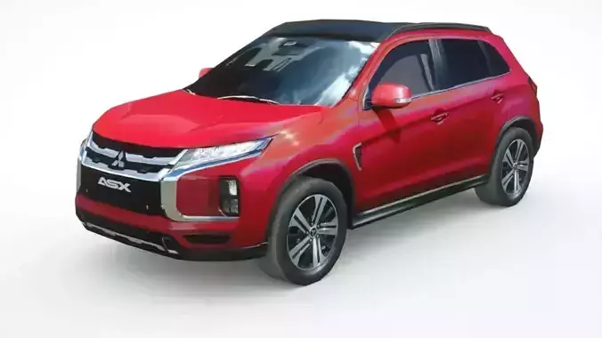 Mitsubishi ASX 2020