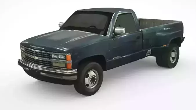 Chevrolet Silverado 1988