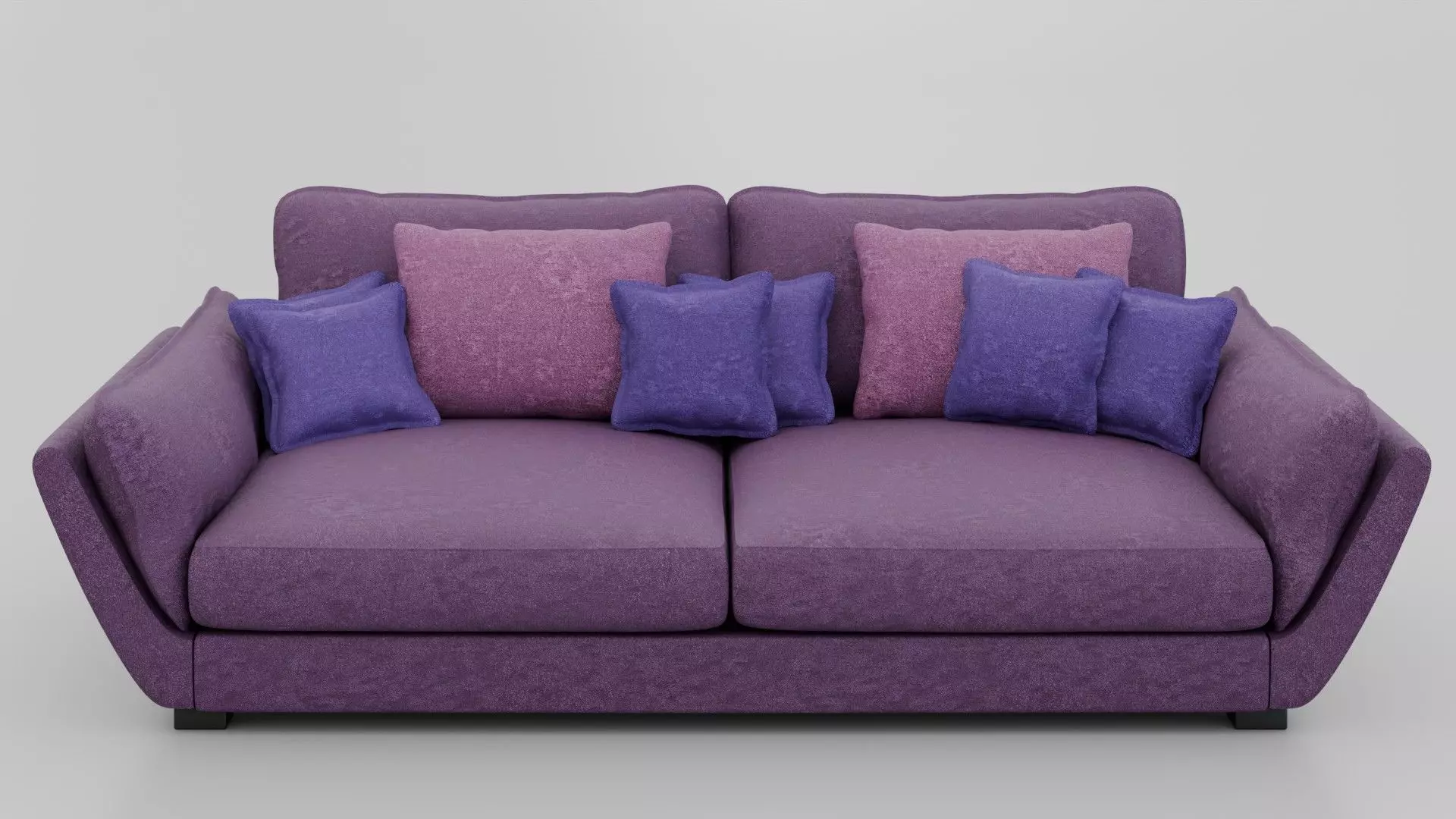 Sofa 02B 3D model_0