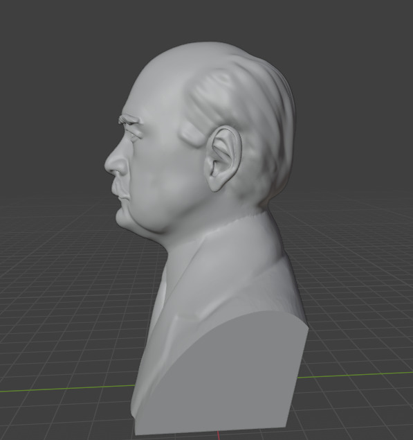 Igor Sikorsky 3D print model_22