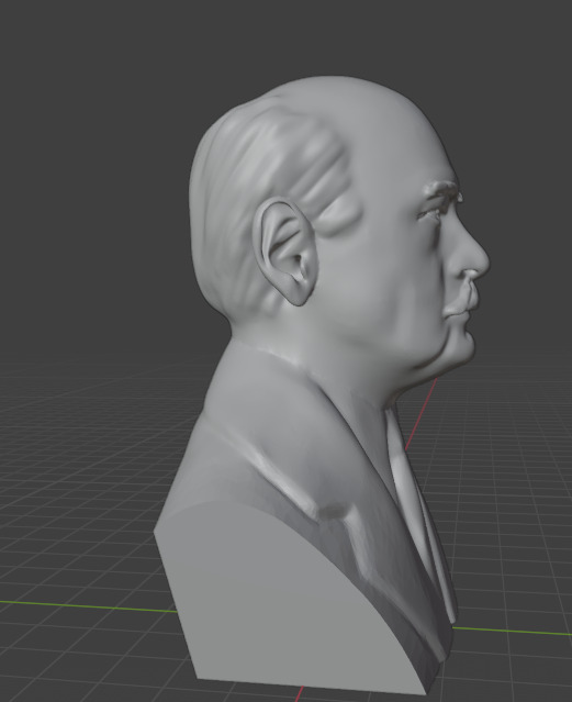 Igor Sikorsky 3D print model_19