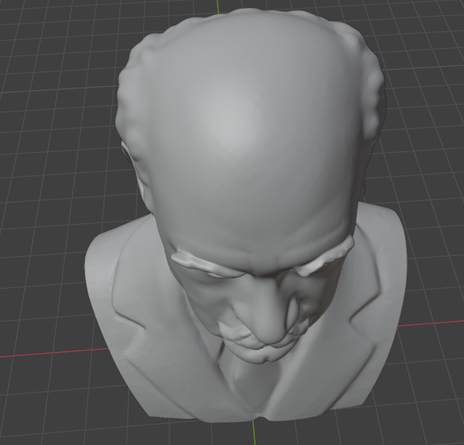 Igor Sikorsky 3D print model_5