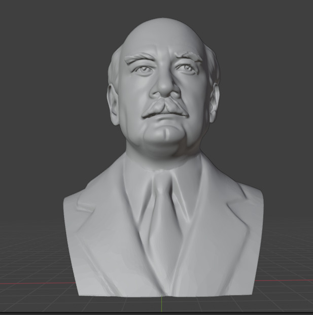 Igor Sikorsky 3D print model_9